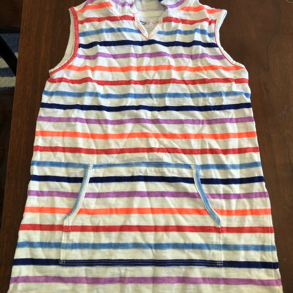 2 beach pool cover ups from Old Navy m…